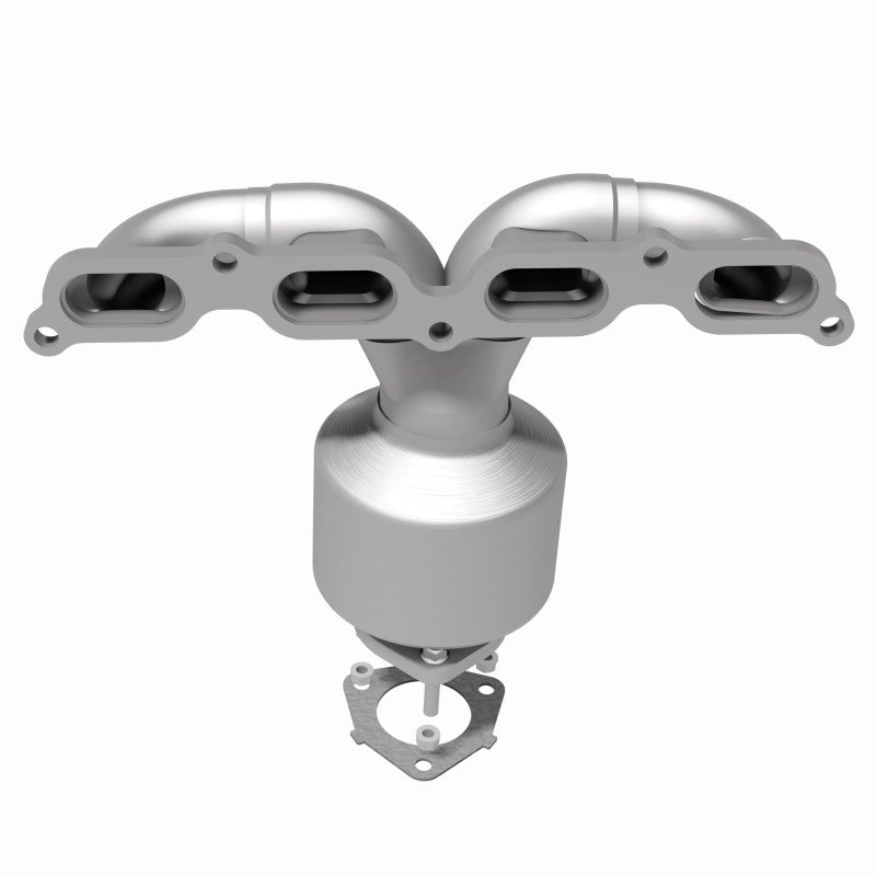 MagnaFlow Saturn HM Grade Federal / EPA Compliant Manifold Catalytic Converter 24998 360 Degree Image Set
