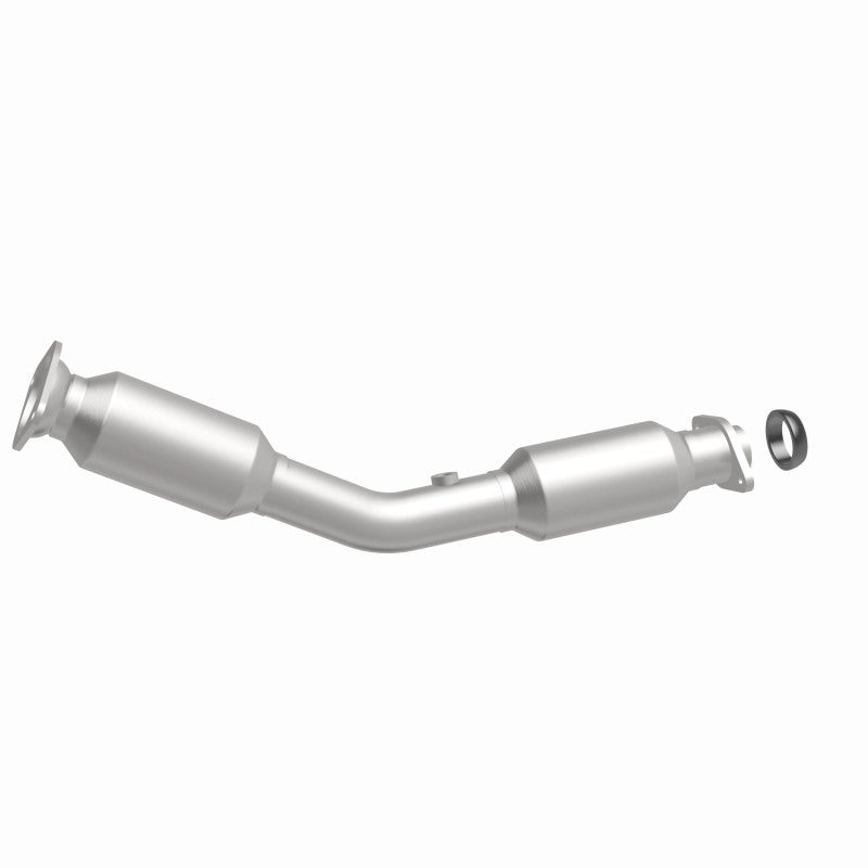 MagnaFlow Nissan OEM Grade Federal / EPA Compliant Direct-Fit Catalytic Converter 49753 360 Degree Image Set