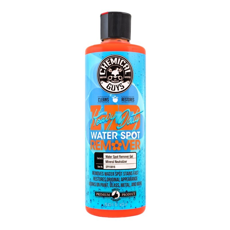 Chemical Guys Heavy Duty Water Spot Remover - 16oz (P6) SPI10816 SPI10816 User 1