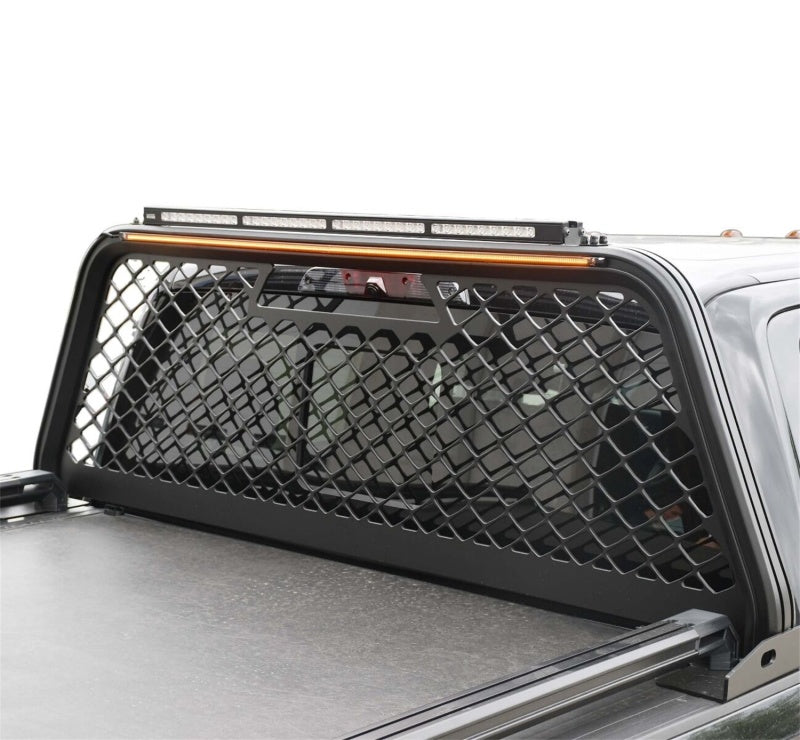 Putco 15-20 Nissan Titan XD - Black Boss Racks 89032 89032 Photo - Primary