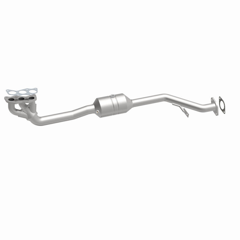 MagnaFlow Subaru OEM Grade Federal / EPA Compliant Manifold Catalytic Converter 52203 360 Degree Image Set
