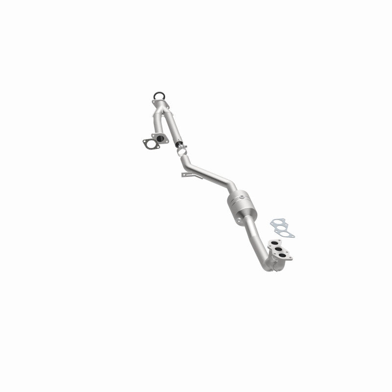 MagnaFlow Subaru OEM Grade Federal / EPA Compliant Manifold Catalytic Converter 52202 360 Degree Image Set
