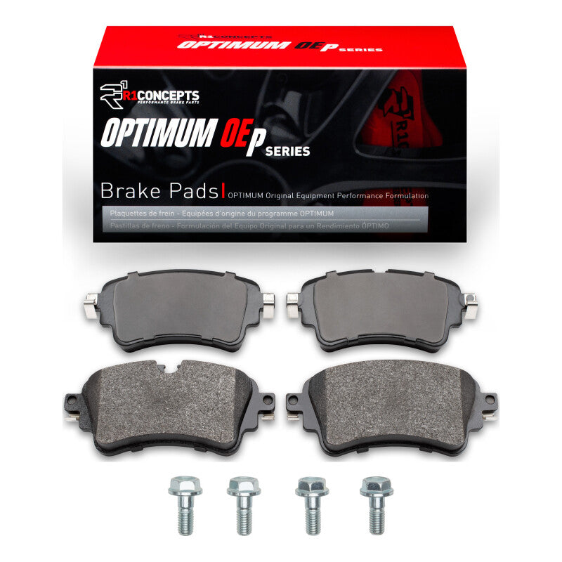R1 Concepts RNC Optimum OE Brake Pads Brakes, Rotors & Pads Brake Pads - OE main image