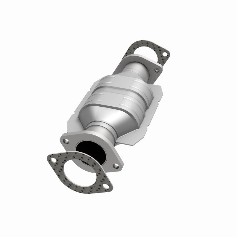 MagnaFlow OEM Grade Federal / EPA Compliant Direct-Fit Catalytic Converter 49485 360 Degree Image Set
