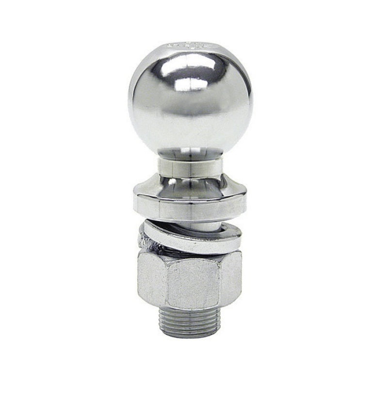 GEN-Y Hitch Gen-Y Phantom 1-7/8in Single Ball Attachment 1in Diameter Ball Shank 3.5K Towing GH-12014R GH-12014R User 1
