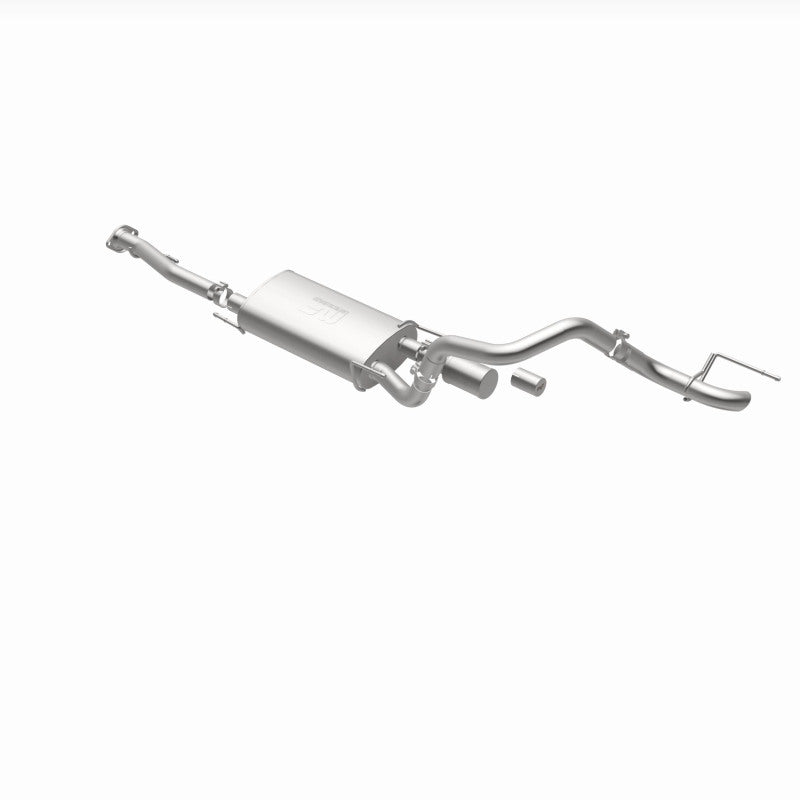 MagnaFlow 03-21 Toyota 4Runner V6 4.0L Overland Series Cat-Back Exhaust 19546 19546 360 Degree Image Set