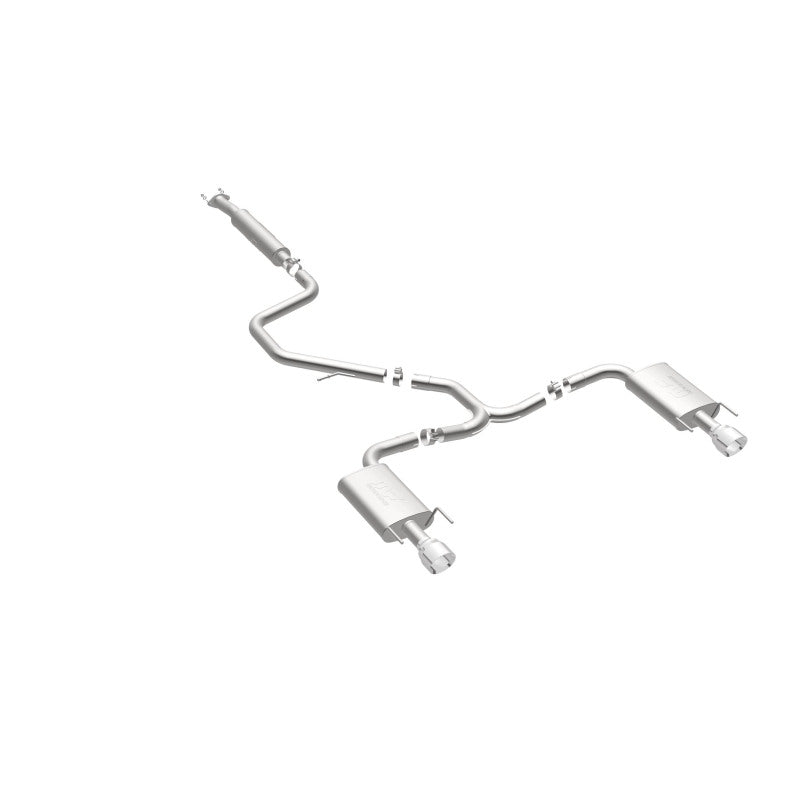 MagnaFlow Chevrolet Malibu Street Series Cat-Back Performance Exhaust System 19024 360 Degree Image Set