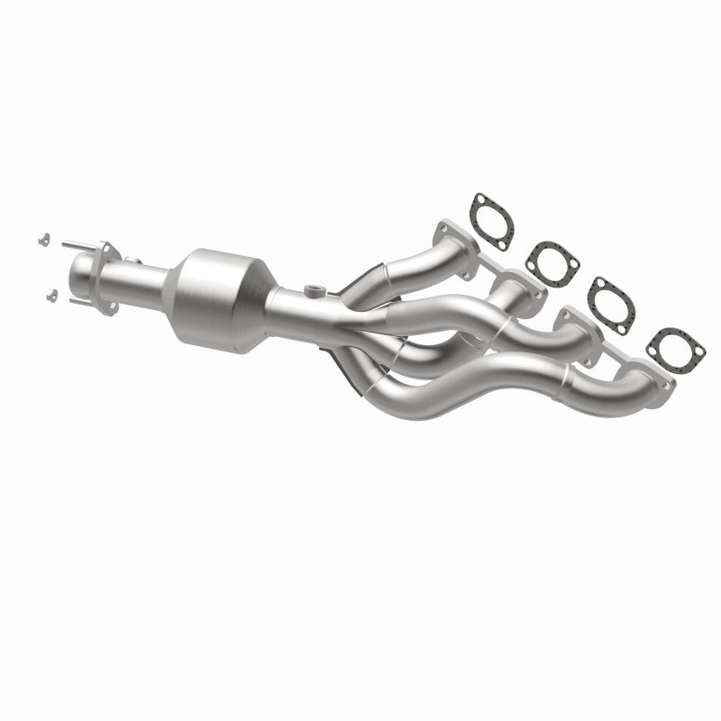 MagnaFlow BMW HM Grade Federal / EPA Compliant Manifold Catalytic Converter 50401 360 Degree Image Set