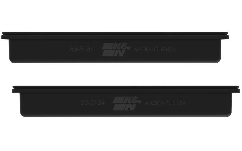 K&N Engineering K&N 2022 Land Rover Range Rover V8-4.4L Drop In Air Filters 33-5134 33-5134 Photo - out of package