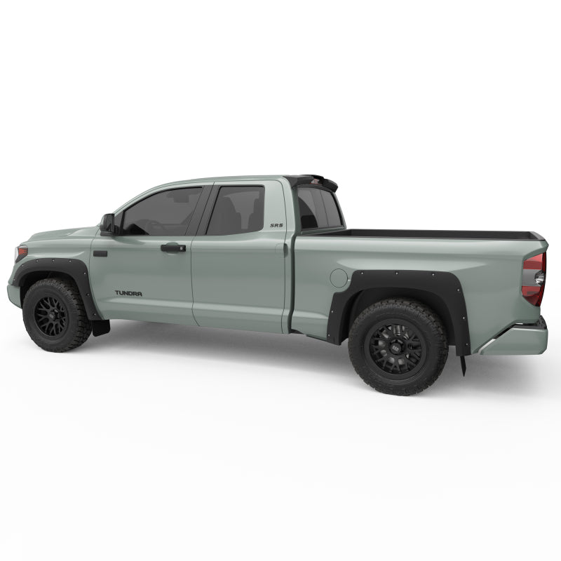 EGR 14+ Toyota Tundra Crew Cab Rear Cab Truck Spoilers (985399) 985399 985399 Photo - Mounted