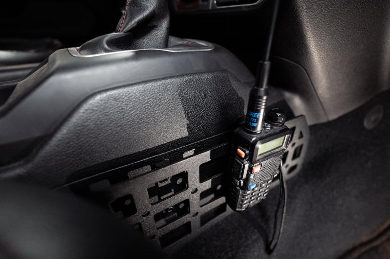 DV8 Offroad 18-23 Jeep Wrangler Center Console Molle Panels CCJL-01 CCJL-01 Photo - Unmounted