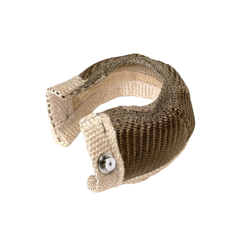 DEI Wastegate Shield - 40mm to 45mm - Titanium 10142 10142 Photo - Primary