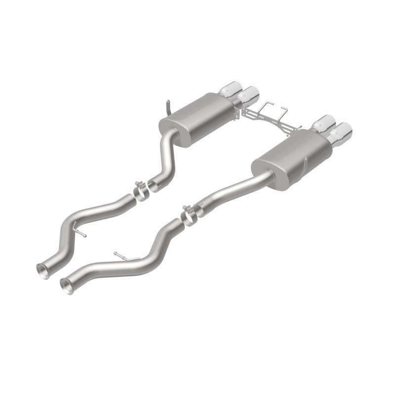 MagnaFlow BMW M3 Touring Series Cat-Back Performance Exhaust System 15544 360 Degree Image Set