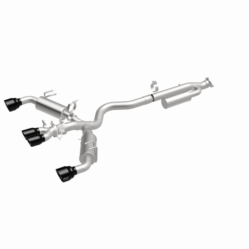 Magnaflow 2023 Toyota GR Corolla NEO Cat-Back Exhaust System 19631 19631 360 Degree Image Set