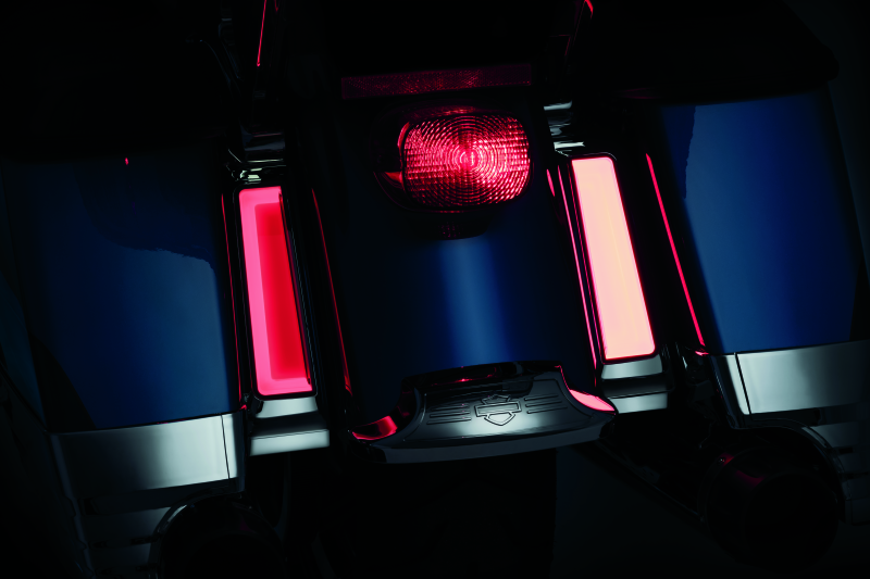 Kuryakyn Led Insert Sddlbg Spprt Chr 2900 2900 User 1