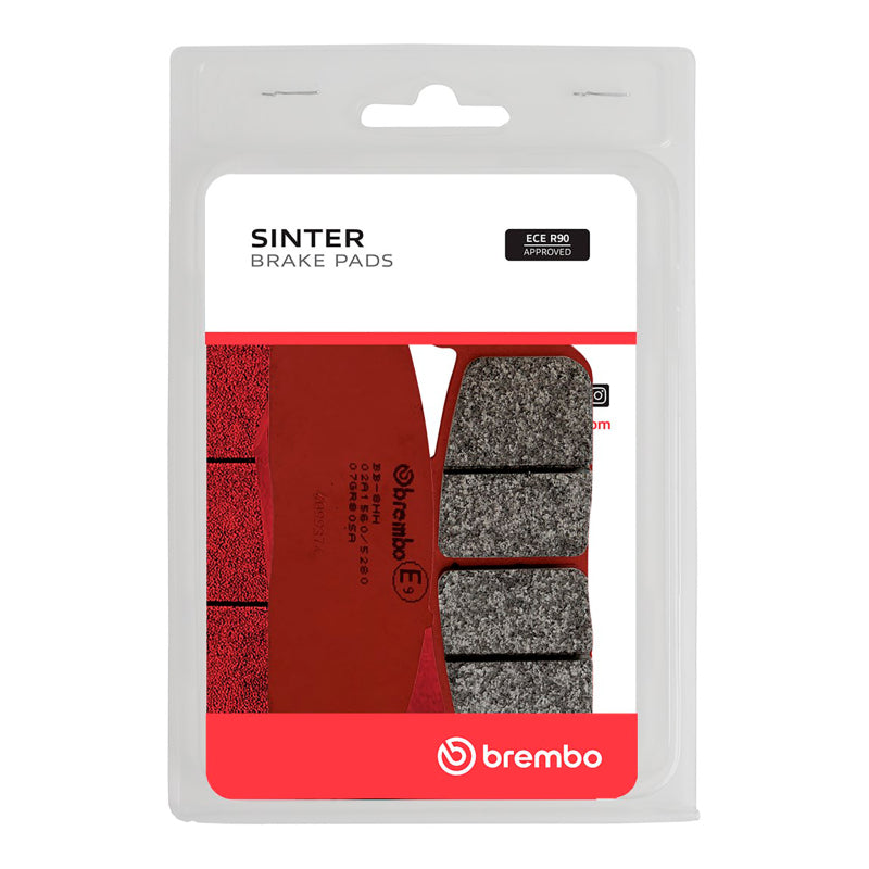 Brembo OE 16-16 Indian Scout Sixty 1000cc Sinter Brake Pad - Front 07GR80SA 07GR80SA User 1