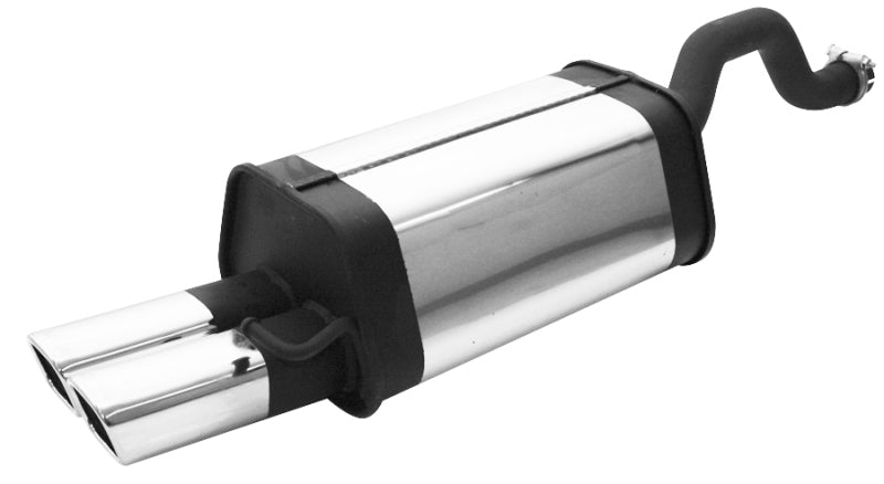 Remus 1997 Seat Ibiza Cupra 2.0L GTI 16V Axle Back Exhaust 796097 0548 796097 0548 Photo - Primary