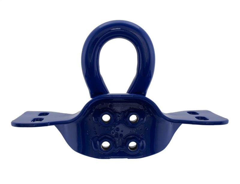 Ford Racing 17-22 Super Duty Tow Hooks - Blue (Pair) M-18954-SDB M-18954-SDB Photo - Unmounted