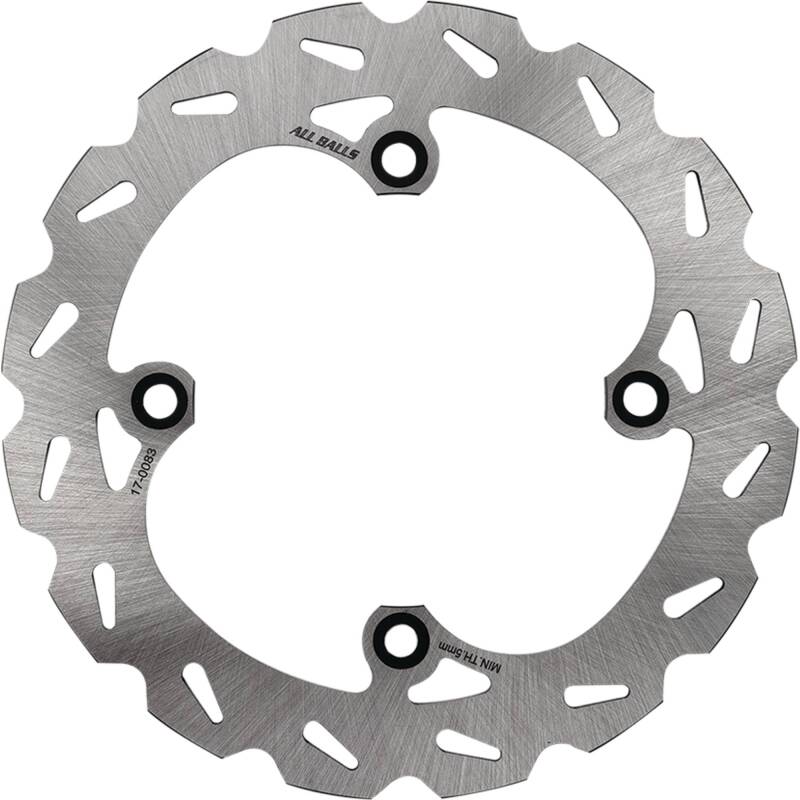 All Balls Racing 19-23 Honda Talon 1000R SXS1000S2R Brake Disc Front 18-0083 18-0083 Photo - Primary