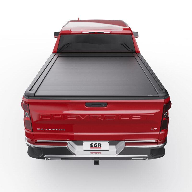 EGR 19-24 Chevrolet Silverado / 20-24 GMC Sierra 1500 6.5ft Bed RollTrac Electric Tonneau Cover RT040036E RT040036E User 1