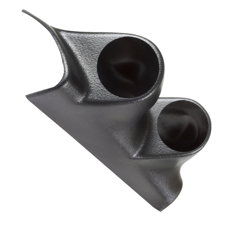 AutoMeter Gauge Mount A-Pillar Pod Dual 2-1/16in. Mitsubishi Eclipse 00-04 20616 20616 Photo - Primary