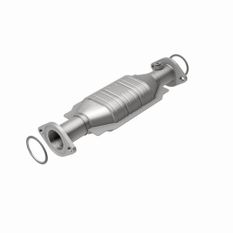 MagnaFlow Mazda 626 HM Grade Federal / EPA Compliant Direct-Fit Catalytic Converter 93163 360 Degree Image Set