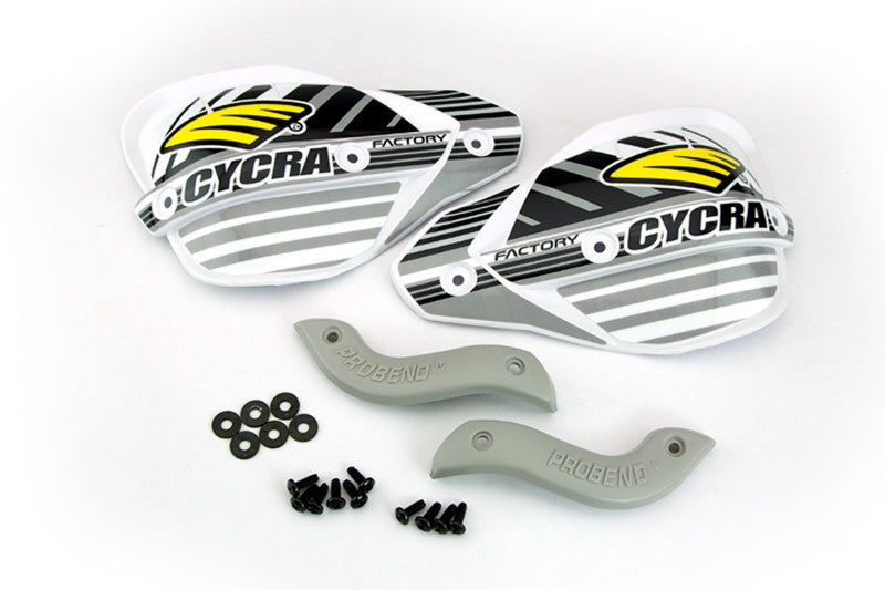 Cycra Factory Enduro Handshield Black 1CYC-1016-12 1CYC-1016-12 Photo - Primary