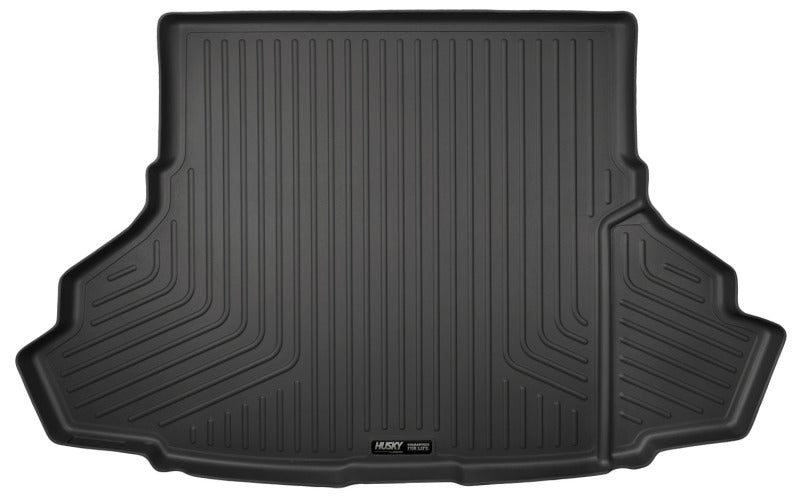 Husky Liners 2015 Ford Mustang Coupe WeatherBeater Black Trunk Liner (1pc) 43071 Photo - Primary
