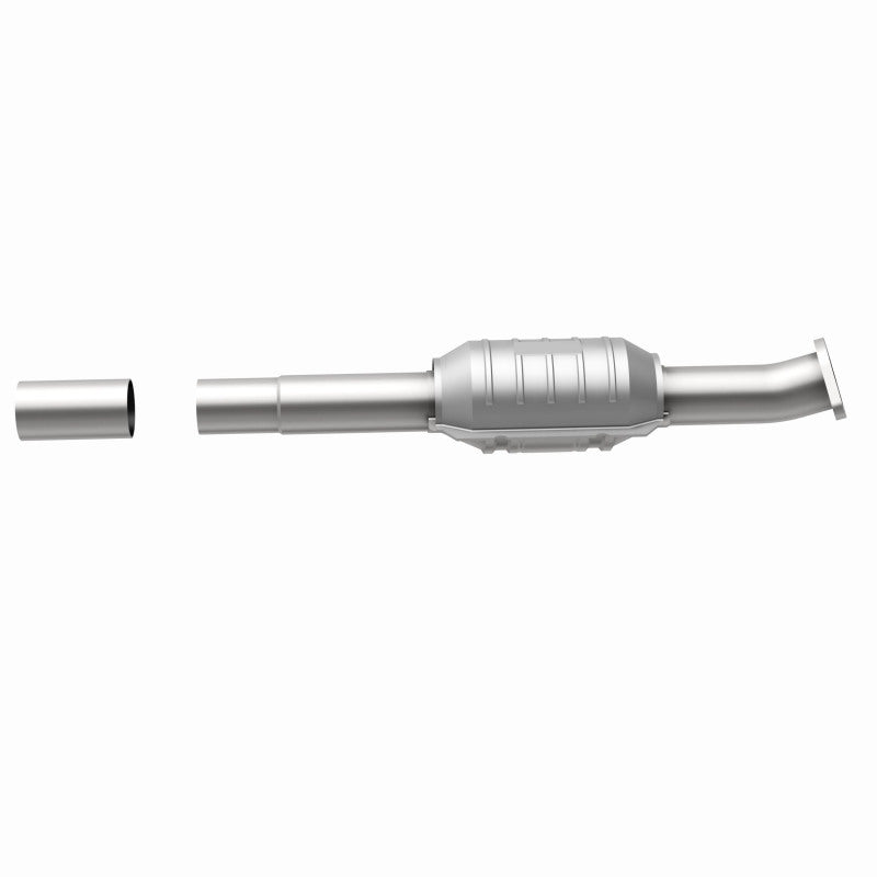 MagnaFlow Mitsubishi Galant OEM Grade Federal / EPA Compliant Direct-Fit Catalytic Converter 49034 360 Degree Image Set