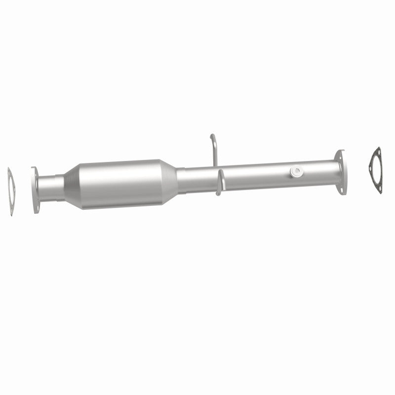 MagnaFlow California Grade CARB Compliant Direct-Fit Catalytic Converter 4481226 360 Degree Image Set