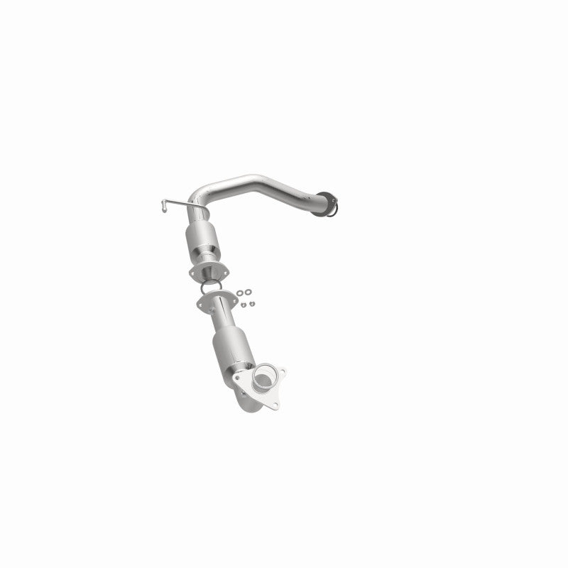 MagnaFlow Toyota Sequoia OEM Grade Federal / EPA Compliant Direct-Fit Catalytic Converter 52559 360 Degree Image Set