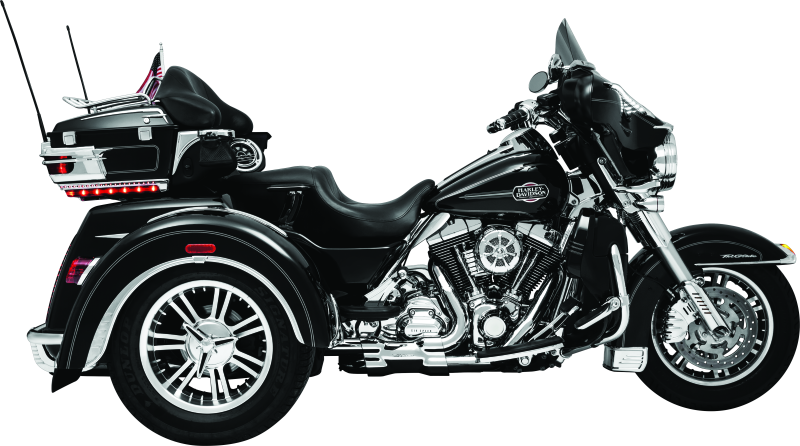 Kuryakyn Knock-Off Center Caps For Trikes Chrome 1243 1243 User 1