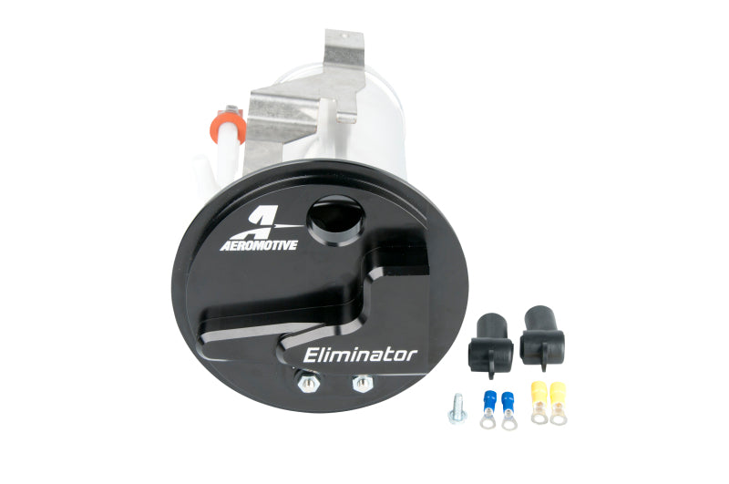 Aeromotive 05-09 Mustang Eliminator Stealth Kit 18677 Photo - Primary