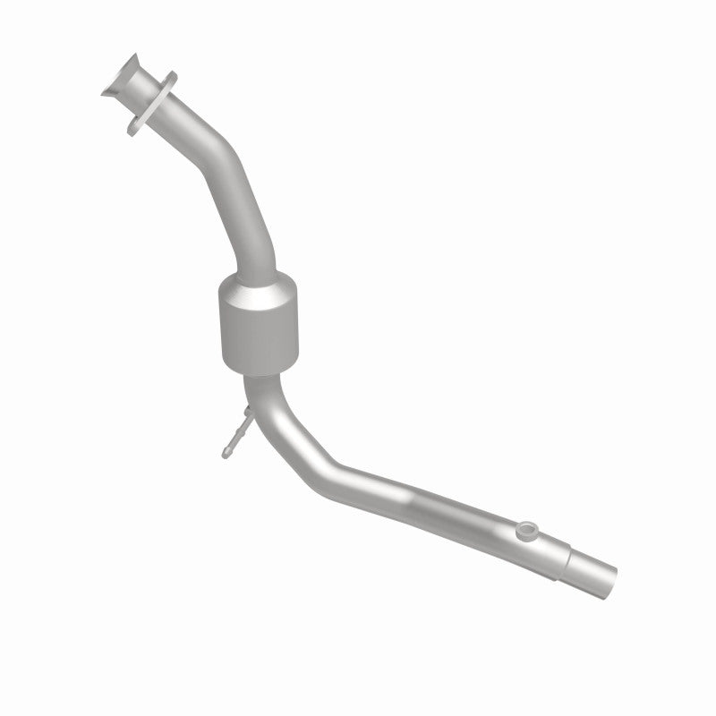MagnaFlow California Grade CARB Compliant Direct-Fit Catalytic Converter 444318 360 Degree Image Set