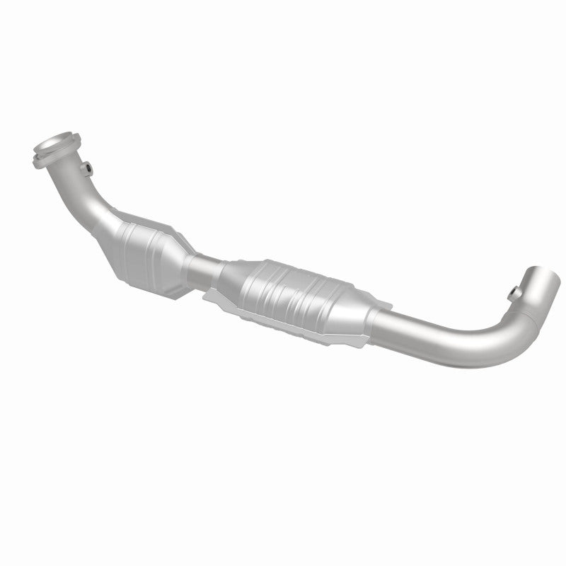 MagnaFlow Ford F-150 HM Grade Federal / EPA Compliant Direct-Fit Catalytic Converter 93396 360 Degree Image Set