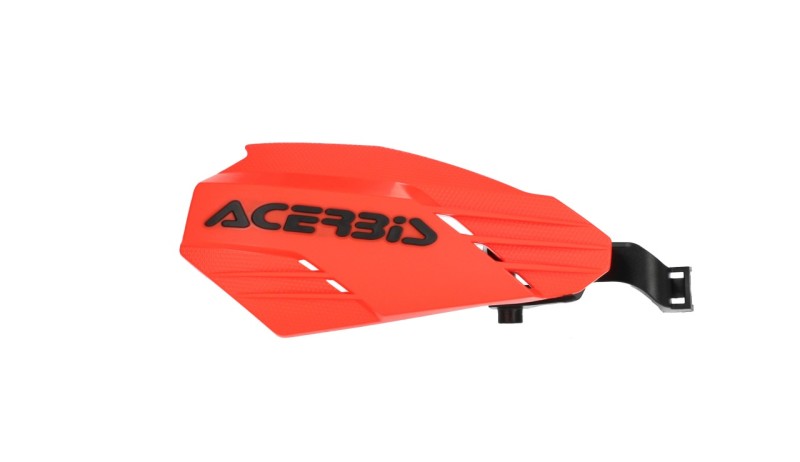 Acerbis 10+ Beta RR 2T / RR 4T K-Linear Handguard - Red/Black 2983281018 2983281018 Photo - Primary