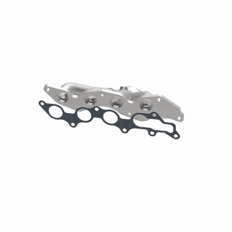 MagnaFlow HM Grade Federal / EPA Compliant Manifold Catalytic Converter 24198 360 Degree Image Set