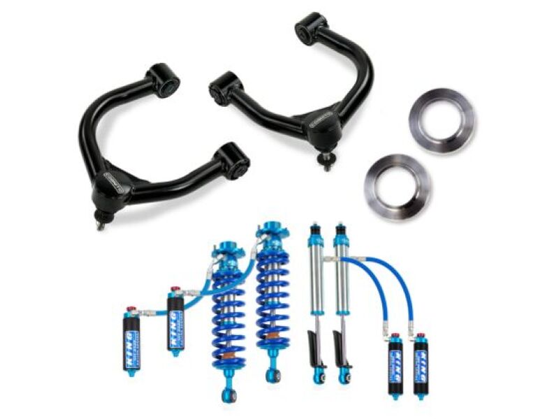 Cognito COG Leveling Kit - Elite Suspension Leveling Kits main image
