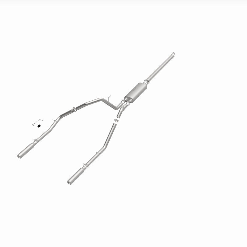 MagnaFlow Dodge Ram 1500 Street Series Cat-Back Performance Exhaust System 16700 360 Degree Image Set