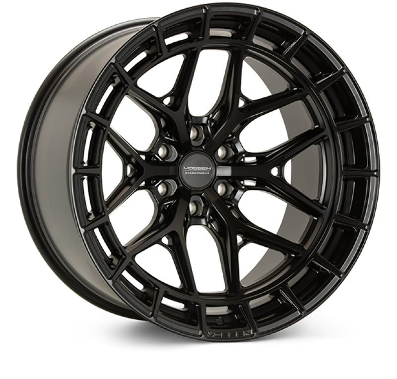 Vossen HFX-1 20x9 / 6x139.7 / ET18 / Deep / 106.1 CB - Satin Black Wheel HFX1-0G14 HFX1-0G14 Photo - Primary