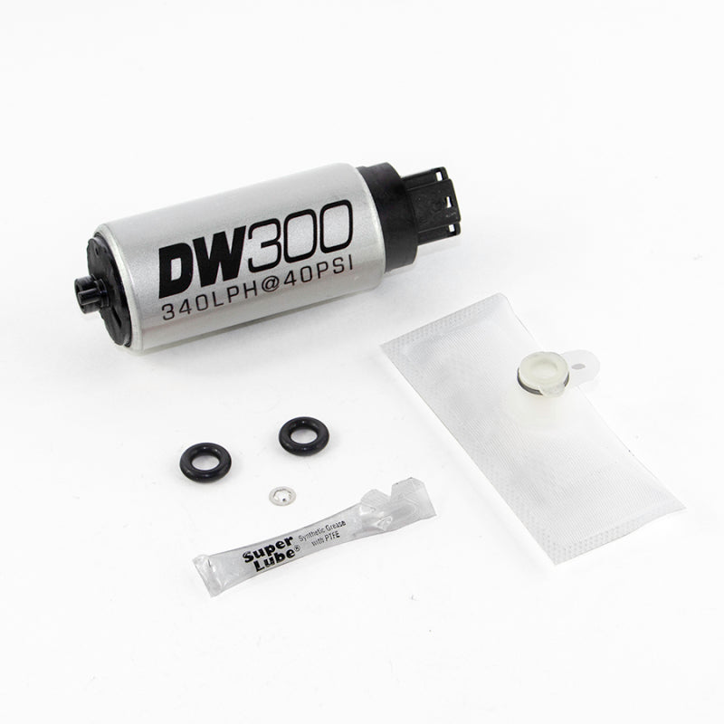DeatschWerks 340lph in-tank fuel pump w/ 9-1003 install kit 9-301s-1003 Photo - Primary