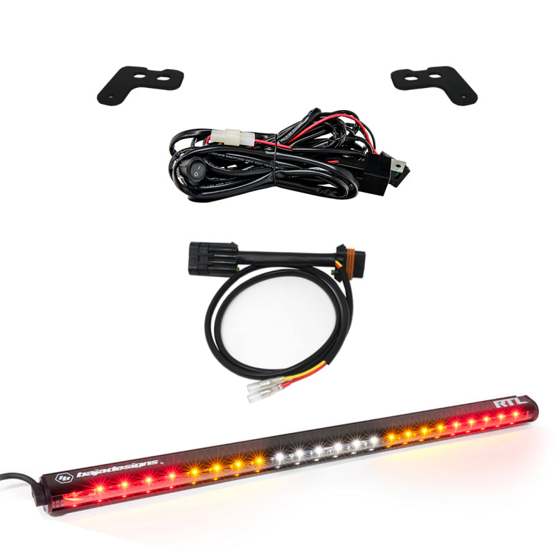 Baja Designs Polaris RZR Pro XP Tail Light Kit RTL 447177 447177 User 1