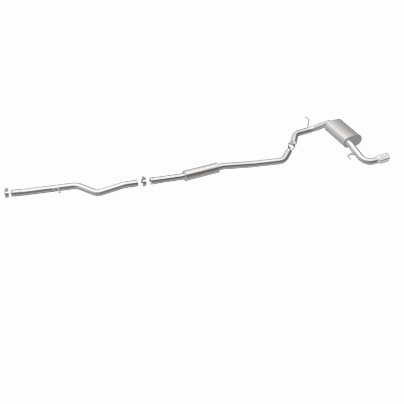 MagnaFlow BMW 320i Touring Series Cat-Back Performance Exhaust System 15235 360 Degree Image Set