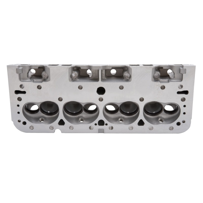 Edelbrock Cylinder Head SBC NHRA Legal 64CC Straight Plug Bare Single 60887 Photo - Unmounted