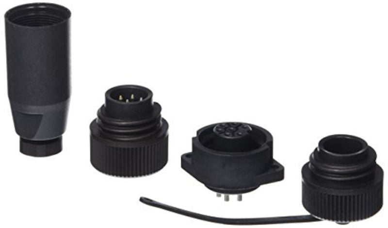 Hella Plug / Socket 7Pole 006807801 006807801 Photo - Close Up