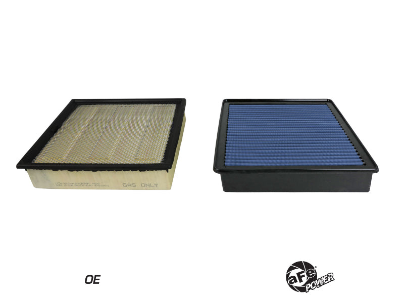 aFe MagnumFLOW Pro 5R OE Replacement Filter 2020 Ford Diesel Trucks 6.7L / 7.3L 30-10305 30-10305 Photo - Unmounted