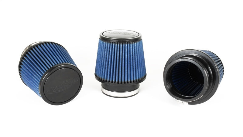 Volant DryTech 3D Dry Air Filter Flange 4in Base 6in Top 4.75in Height 5in Round 5143D 5143D Photo - Primary