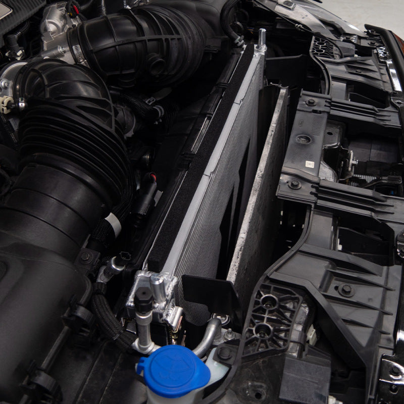 Mishimoto 2024+ Ford Mustang V8/2.3L Performance Aluminum Radiator MMRAD-MUS-24 MMRAD-MUS-24 User 1