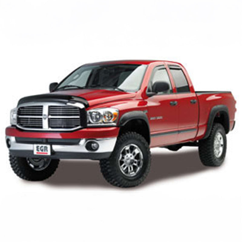 EGR 02-08 Dodge Ram LD Rugged Look Fender Flares - Set 752554 752554 Photo - Primary