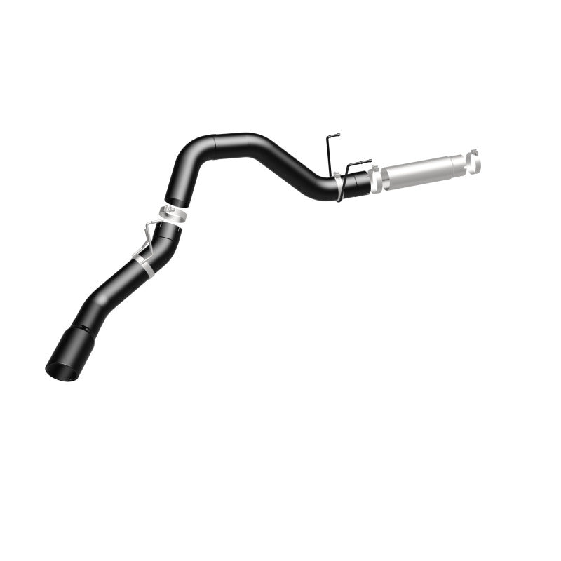 MagnaFlow 2020 Dodge Ram 3500 6.7L DPF-Back Black 5in Single Passenger Side Rear Exit 17071 17071 360 Degree Image Set
